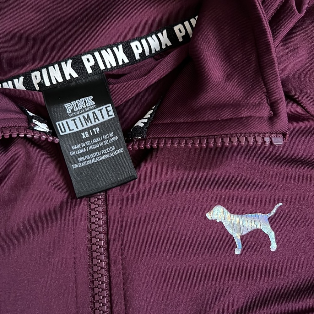 Victoria Secret half zip - Picture 3 of 3
